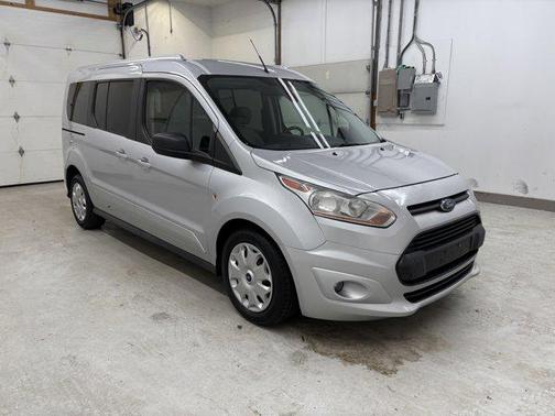 2017 Ford Transit Connect XLT