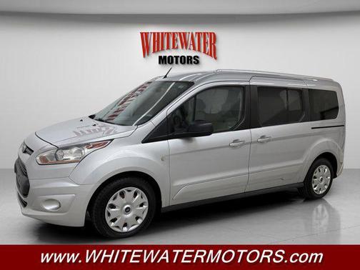 2017 Ford Transit Connect XLT