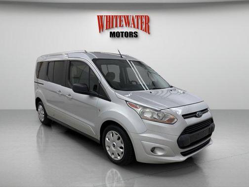 2017 Ford Transit Connect XLT