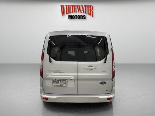 2017 Ford Transit Connect XLT