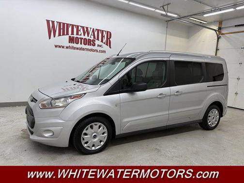 2017 Ford Transit Connect XLT
