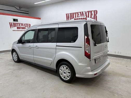 2017 Ford Transit Connect XLT