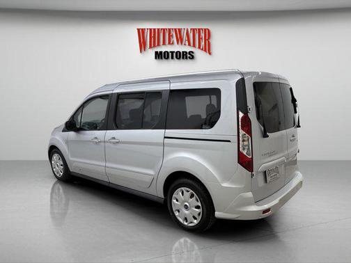 2017 Ford Transit Connect XLT