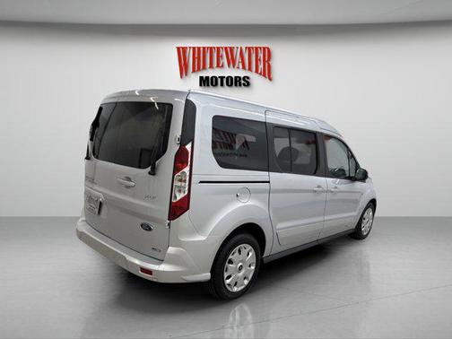 2017 Ford Transit Connect XLT