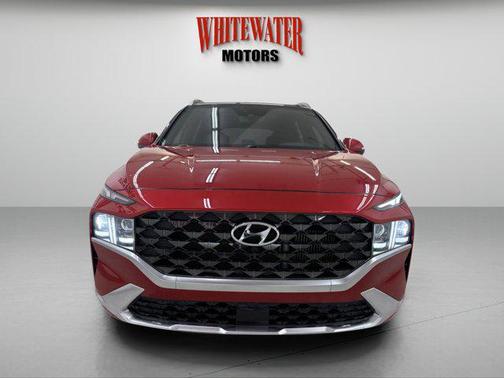 2022 Hyundai SANTA FE Calligraphy