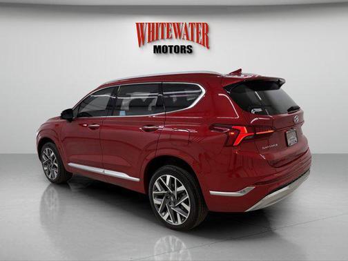 2022 Hyundai SANTA FE Calligraphy
