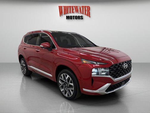 2022 Hyundai SANTA FE Calligraphy
