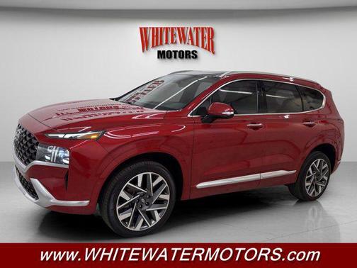 2022 Hyundai SANTA FE Calligraphy