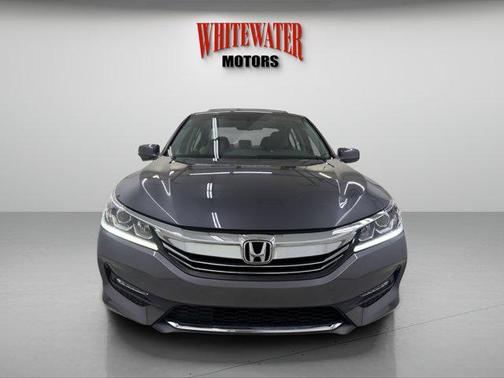 2017 Honda Accord EX-L
