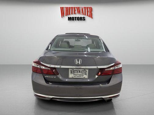 2017 Honda Accord EX-L
