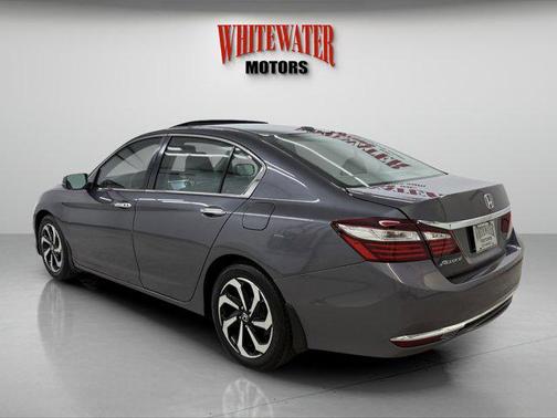 2017 Honda Accord EX-L