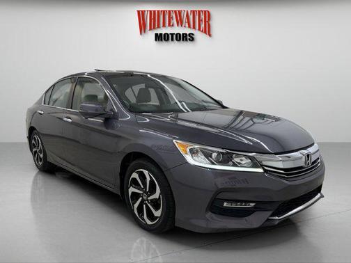 2017 Honda Accord EX-L