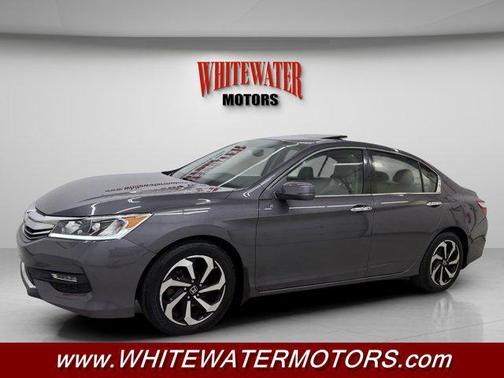 2017 Honda Accord EX-L