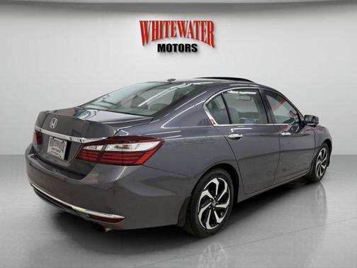 2017 Honda Accord EX-L