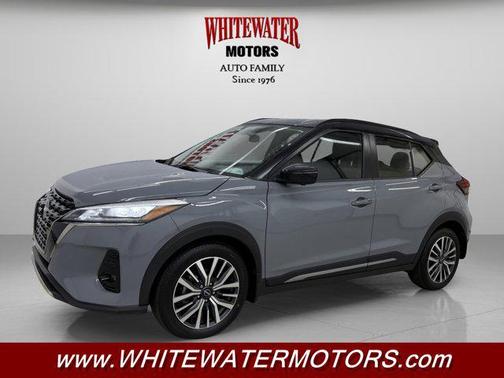 2024 Nissan Kicks SR