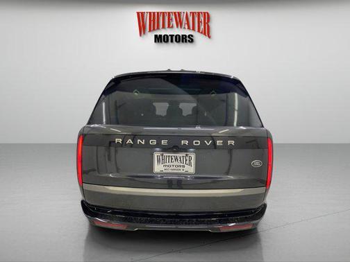 2023 Land Rover Range Rover P400 SE