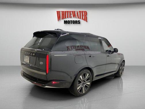 2023 Land Rover Range Rover P400 SE