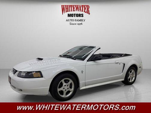 2003 Ford Mustang Deluxe