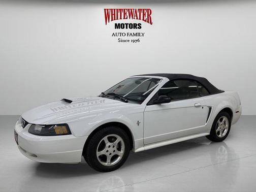 2003 Ford Mustang Deluxe