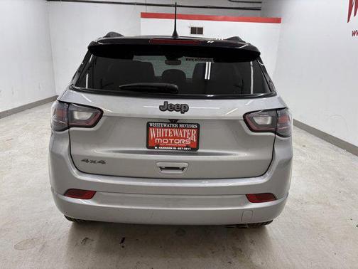 2022 Jeep Compass High Altitude