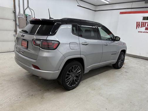 2022 Jeep Compass High Altitude
