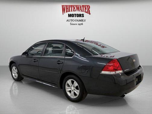 2012 Chevrolet Impala LS