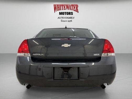 2012 Chevrolet Impala LS