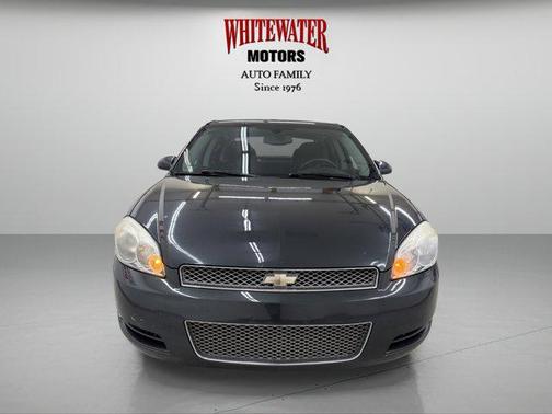 2012 Chevrolet Impala LS
