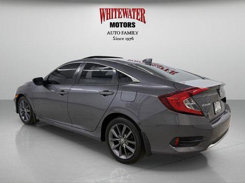 2020 Honda Civic EX
