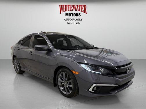 2020 Honda Civic EX