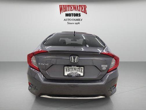 2020 Honda Civic EX