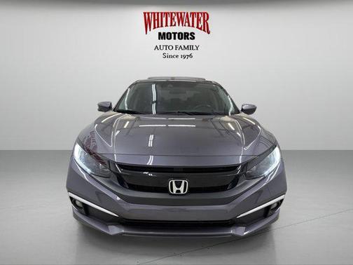 2020 Honda Civic EX