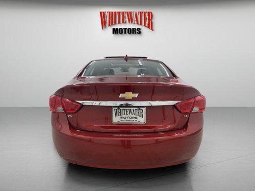 2015 Chevrolet Impala 2LT