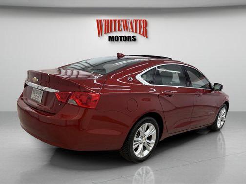 2015 Chevrolet Impala 2LT