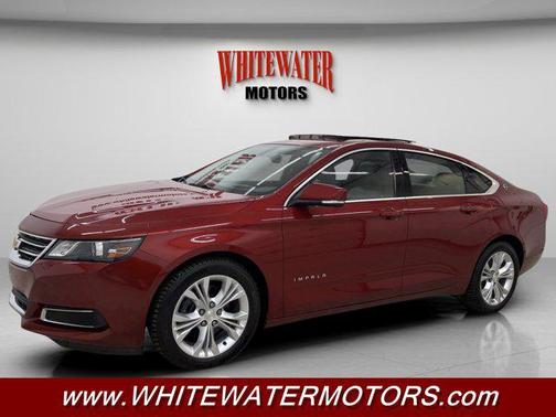 2015 Chevrolet Impala 2LT
