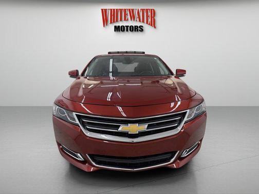 2015 Chevrolet Impala 2LT
