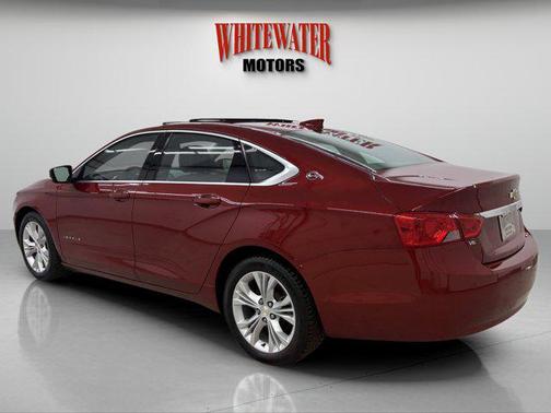 2015 Chevrolet Impala 2LT
