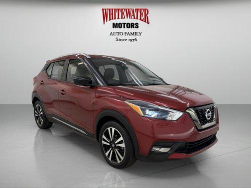 2019 Nissan Kicks SR