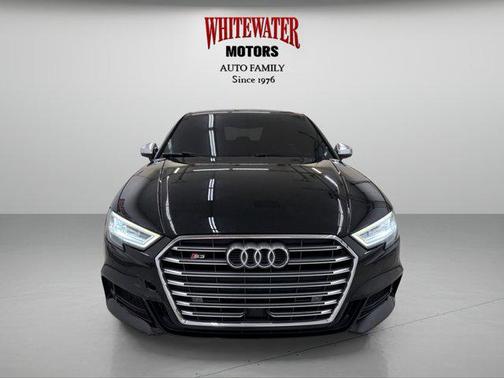 2019 Audi S3 2.0T Premium Plus