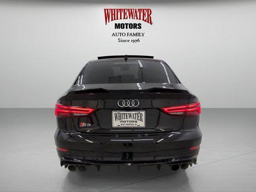 2019 Audi S3 2.0T Premium Plus