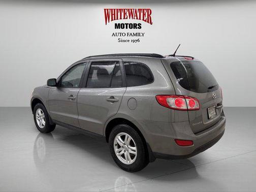 2012 Hyundai SANTA FE GLS