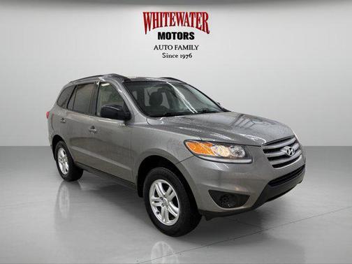 2012 Hyundai SANTA FE GLS