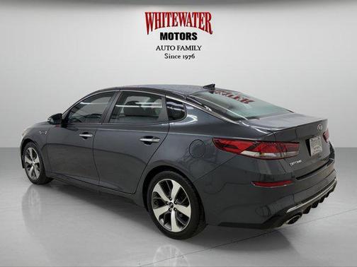 2020 Kia Optima S