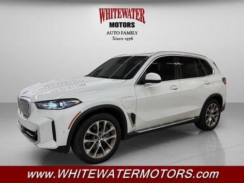 2024 BMW X5 PHEV xDrive50e