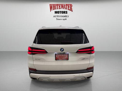 2024 BMW X5 PHEV xDrive50e