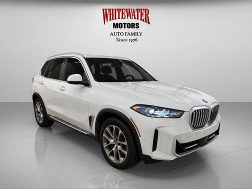 2024 BMW X5 PHEV xDrive50e