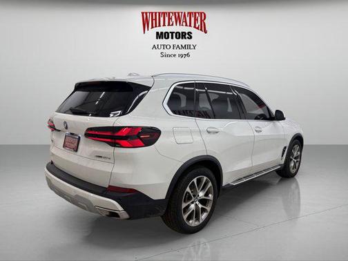 2024 BMW X5 PHEV xDrive50e