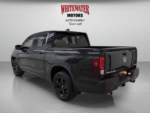 2023 Honda Ridgeline Black