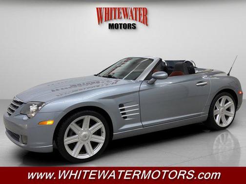 2005 Chrysler Crossfire Base