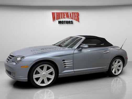 2005 Chrysler Crossfire Base